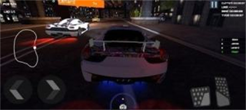 夜晚賽車 v1.6 2