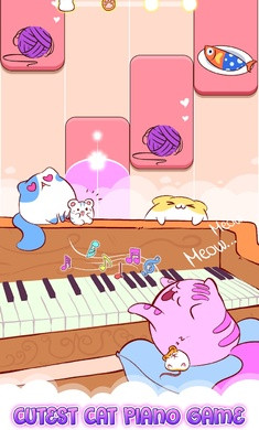 貓咪世界音樂(lè) v1.0.0 2