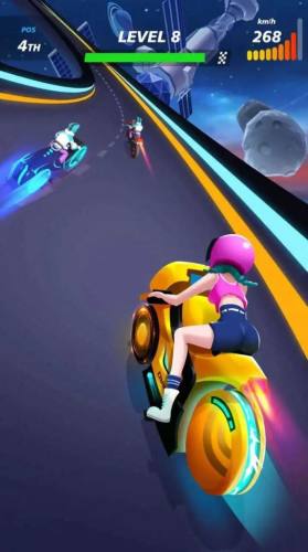 摩托比賽大師3D v0.3 2