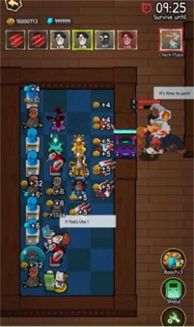 鬧鬼房間幸存者 v1.7.0 1