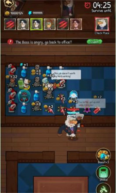 鬧鬼房間幸存者 v1.7.0 2