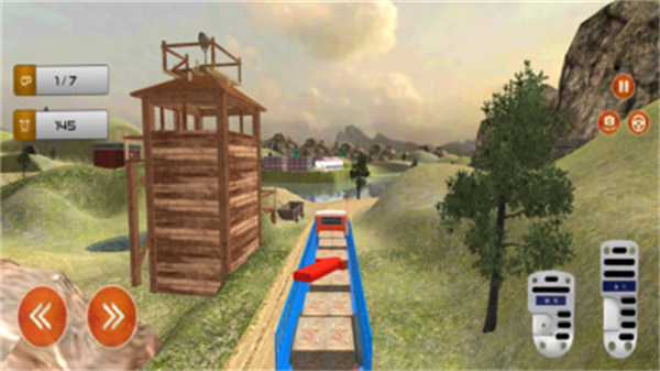 卡車物流模擬器漢化版 v1.4 1