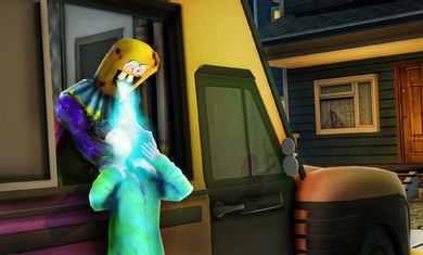 邪惡冰淇淋 v1.4 2