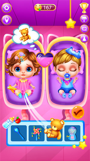 孕婦媽媽和雙胞胎新生寶貝護(hù)理 v8.0.1 2