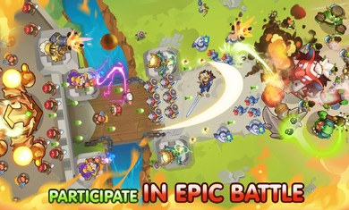 突襲皇家TD2 v0.0.7 3