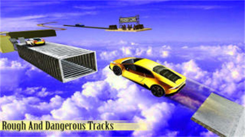 賽車特技駕駛 v1.2 2