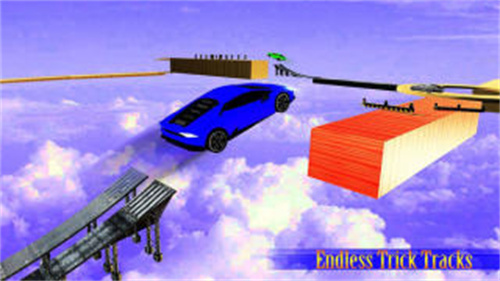 賽車特技駕駛 v1.2 3
