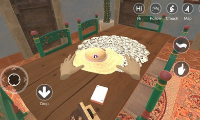我的虛擬女友忍者 v1.0.4 3