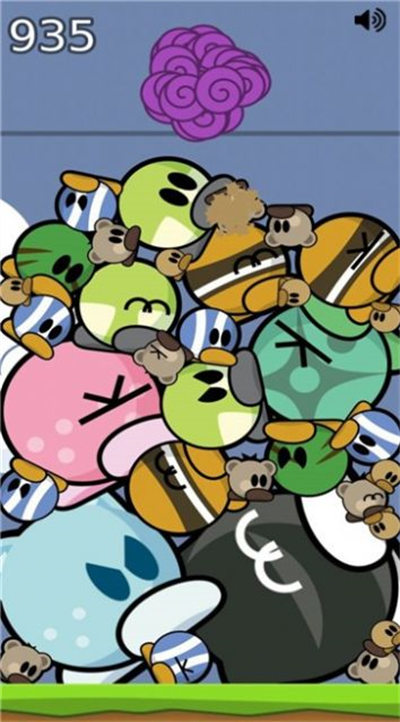 合成小黃鴨大冒險 v1.1 1