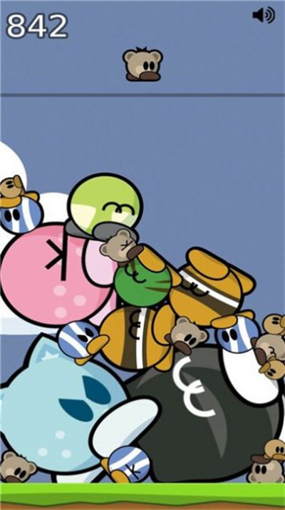 合成小黃鴨大冒險 v1.1 2