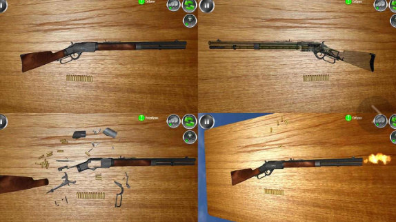 武器拆解中文最新版 v131.537 安卓版 2