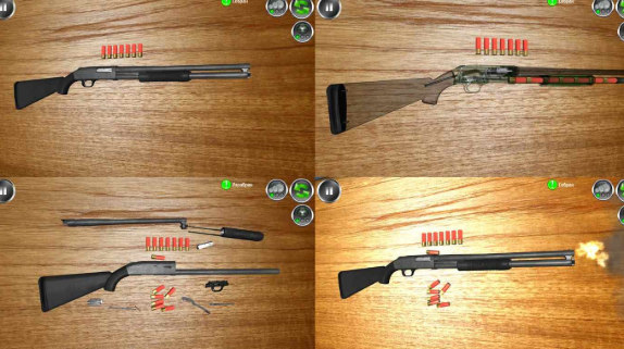 武器拆解中文最新版 v131.537 安卓版 0