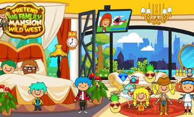 我的家族大廈 v4.1 1