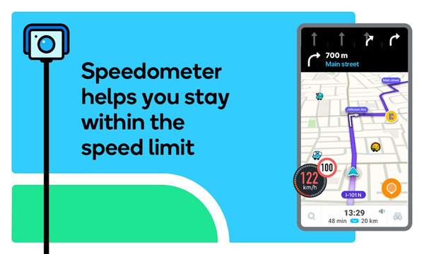 位智Waze v4.92.0.3 1