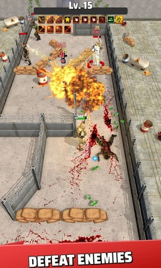 步兵突擊 v1.0 1