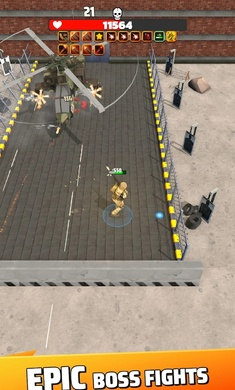 步兵突擊 v1.0 0