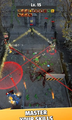 步兵突擊 v1.0 2