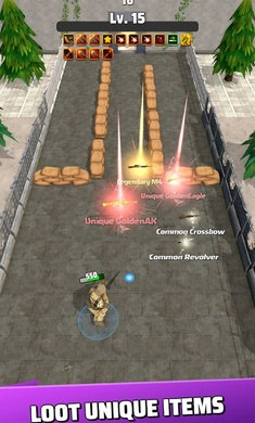 步兵突擊 v1.0 3