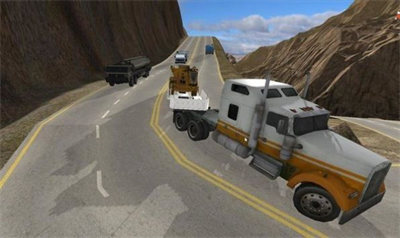 汽車越野車道路 v1.0 1