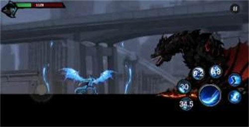 暗影騎士獨(dú)自升級(jí) v1.0 2