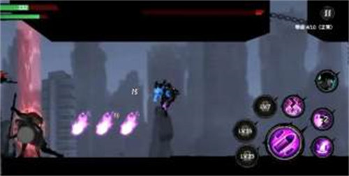 暗影騎士獨(dú)自升級(jí) v1.0 3