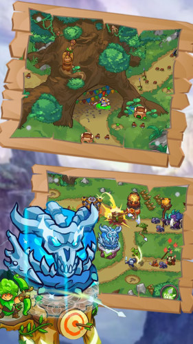 王牌塔防戰(zhàn)爭(zhēng)之王 v1.1 2