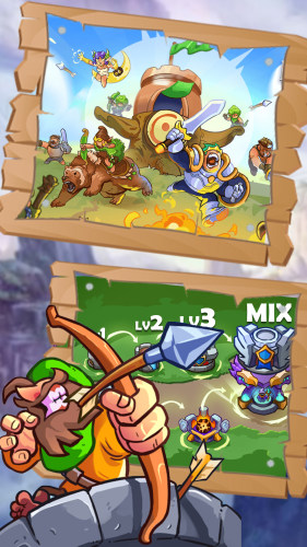 王牌塔防戰(zhàn)爭(zhēng)之王 v1.1 0