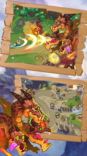 王牌塔防戰(zhàn)爭(zhēng)之王 v1.1 3