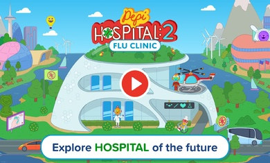 佩皮醫(yī)院2 v1.1.0 0