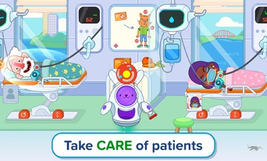 佩皮醫(yī)院2 v1.1.0 1