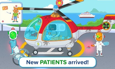 佩皮醫(yī)院2 v1.1.0 2