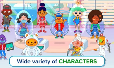 佩皮醫(yī)院2 v1.1.0 3