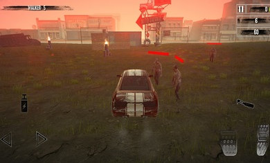 僵尸大戰(zhàn)肌肉車 v1.0 2