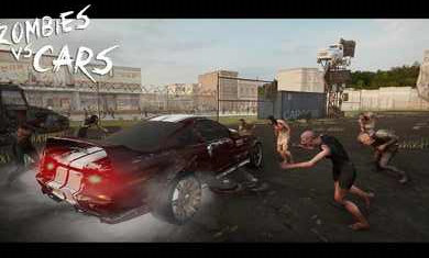 僵尸大戰(zhàn)肌肉車 v1.0 1