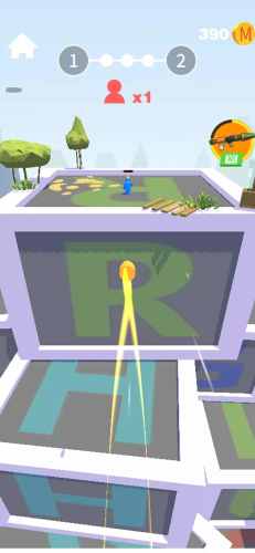 彩虹射手 v1.0.5 1