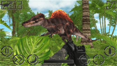我的世界之恐龍獵人 v1.8.5 1