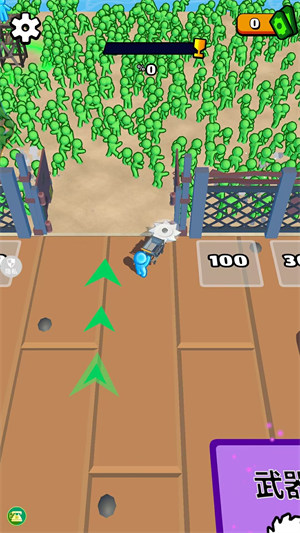 暴走開(kāi)車模擬器 v1.0.0 3