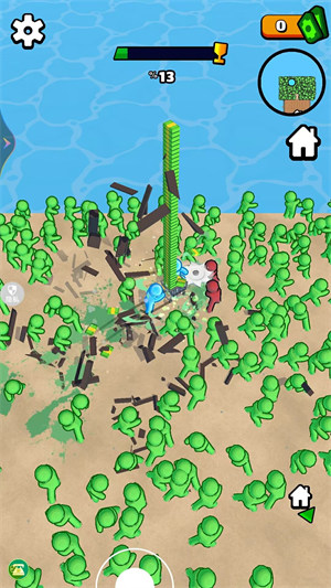 暴走開(kāi)車模擬器 v1.0.0 1