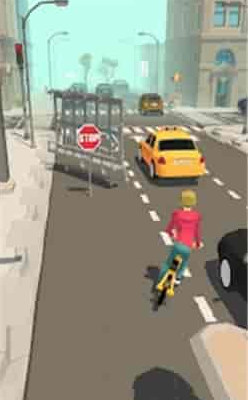 瘋狂的騎車人 v0.1 2