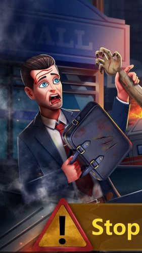 瘋狂僵尸腦外科 v1.0 1