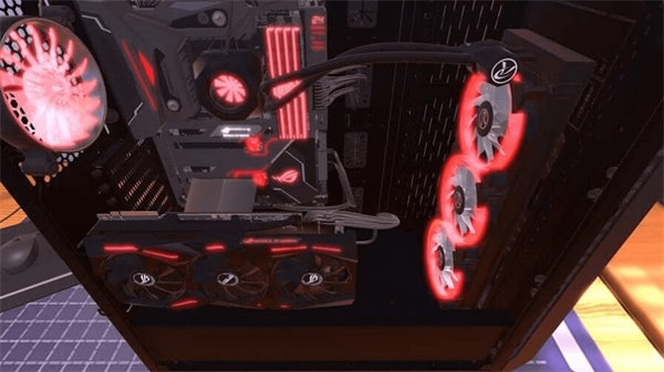 組裝電腦模擬器 v1.1 安卓版 0