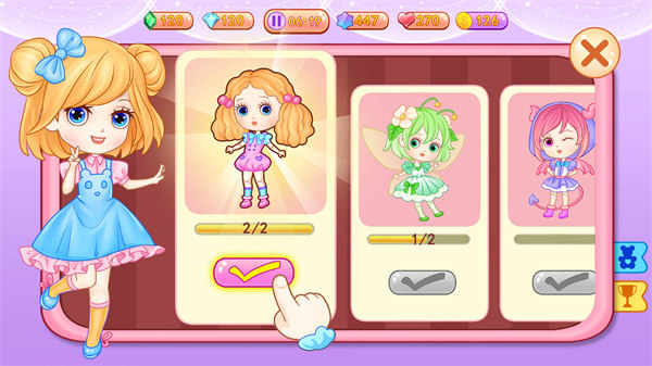 玩偶娃娃護(hù)理醫(yī)院 v8.0.1 2