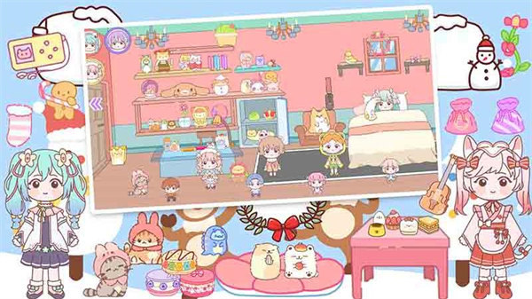 皇家公主童話城堡 v1.0 1