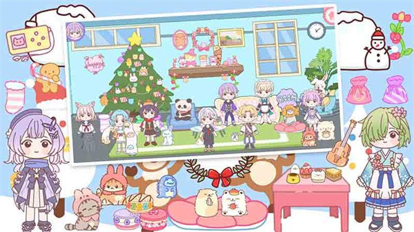 皇家公主童話城堡 v1.0 0