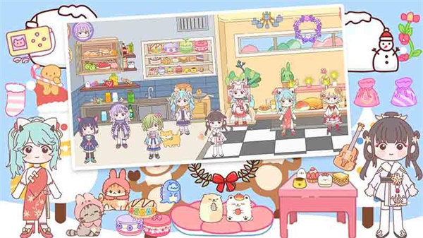 皇家公主童話城堡 v1.0 3