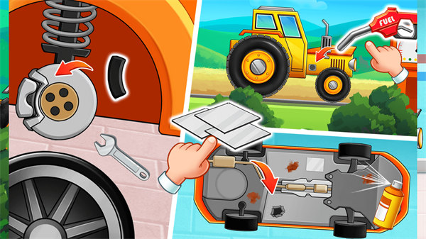 老爺車清洗護理小明星 v8.0.1 0