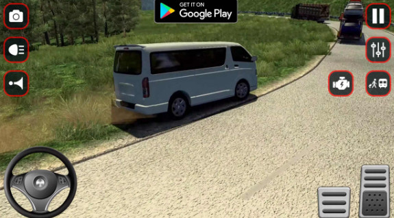 迪拜面包車模擬器 v2 0