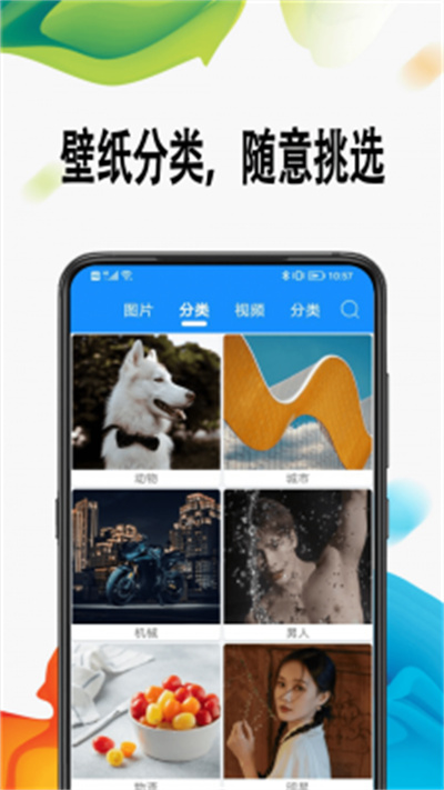 綿越壁紙 v1.0.0 1