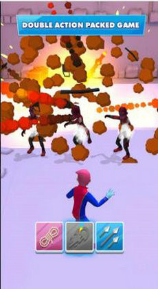 超能力大作戰(zhàn) v0.5 2