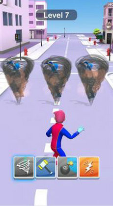 超能力大作戰(zhàn) v0.5 1